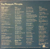 Gary Numan NZ LP The Pleasure Principle Inner Front Sleeve v1